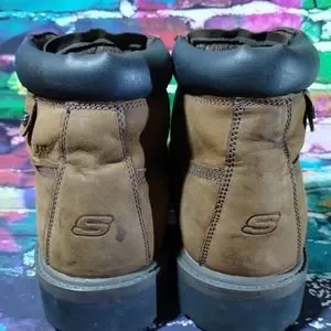 Skechers | Shoes | Skechers 4442 Ew Boots Mens Size 5 Hiking  display picture 3